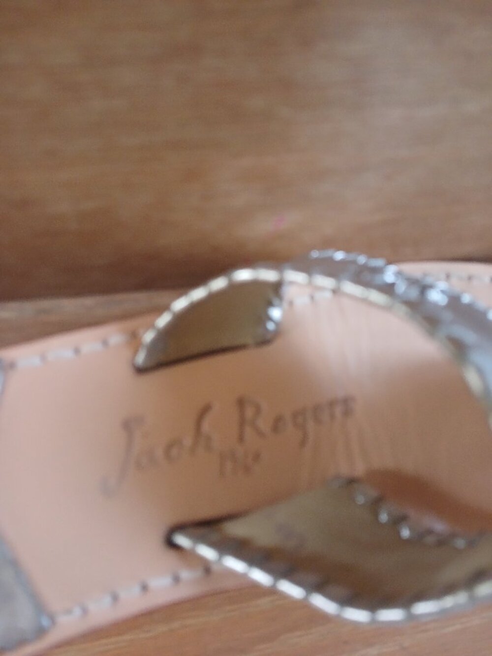 Jack Rogers Sandals - Picture 3 of 4